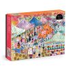 Galison Puzzle Trh jesennej úrody 1000 dielikov